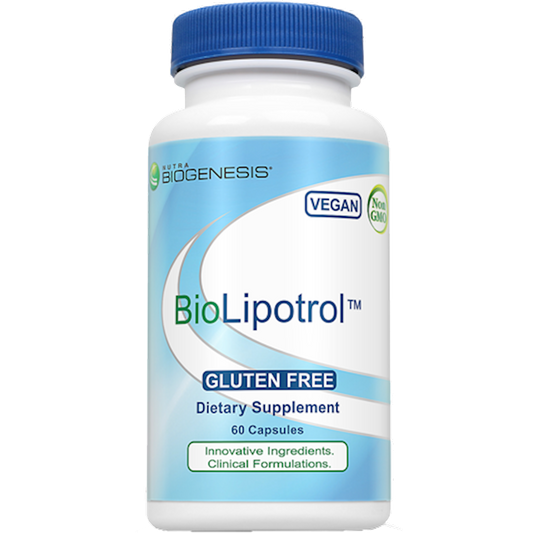 BioLipotrol 60 vegcaps