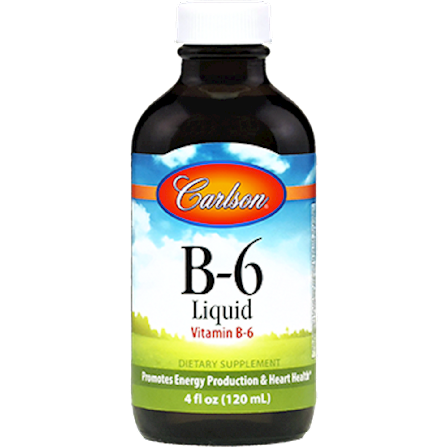 B-6 Liquid 4 oz