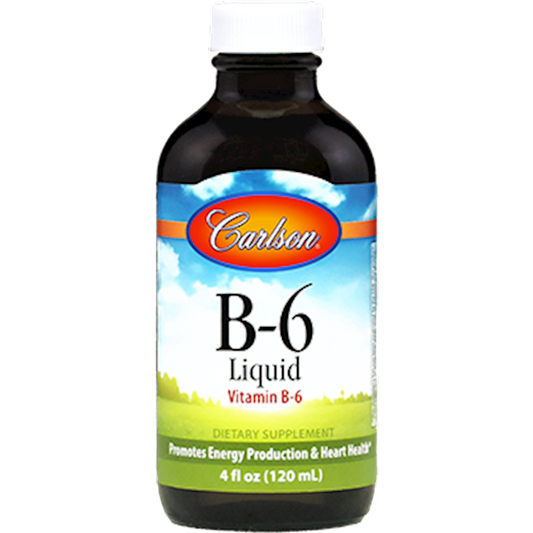 B-6 Liquid 4 oz