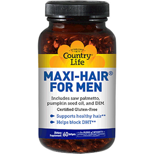 Maxi Hair for Men 60 gels