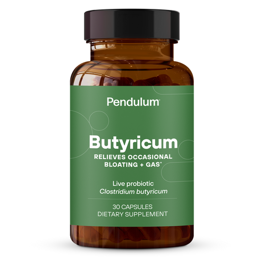 Butyricum 30 caps