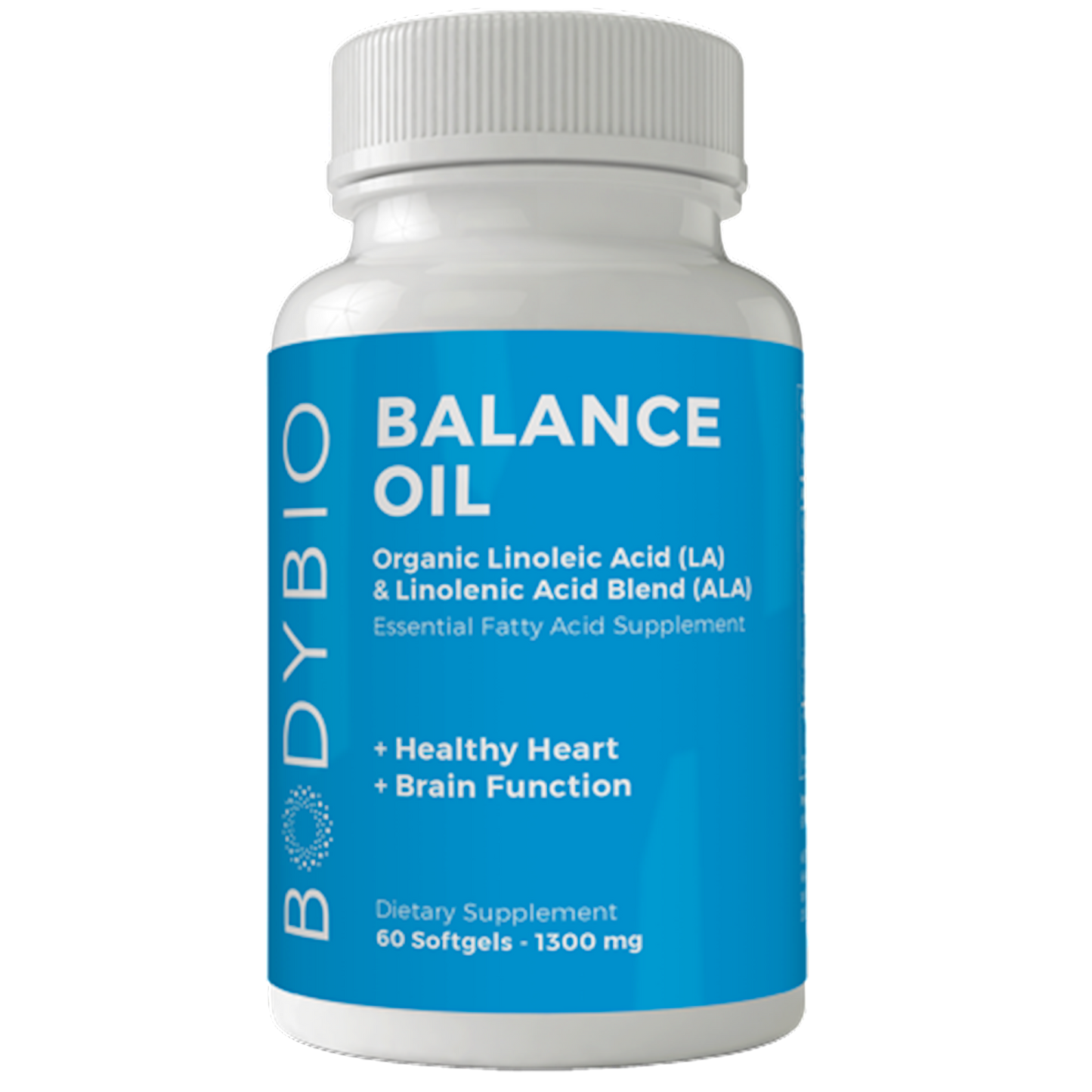 BodyBio Balance Oil 180 softgels