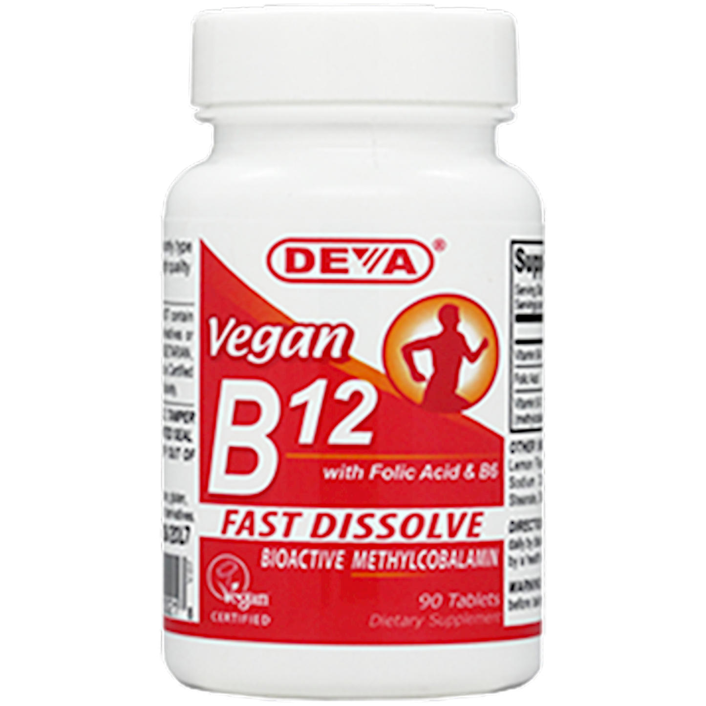 Vegan B12 90 tabs