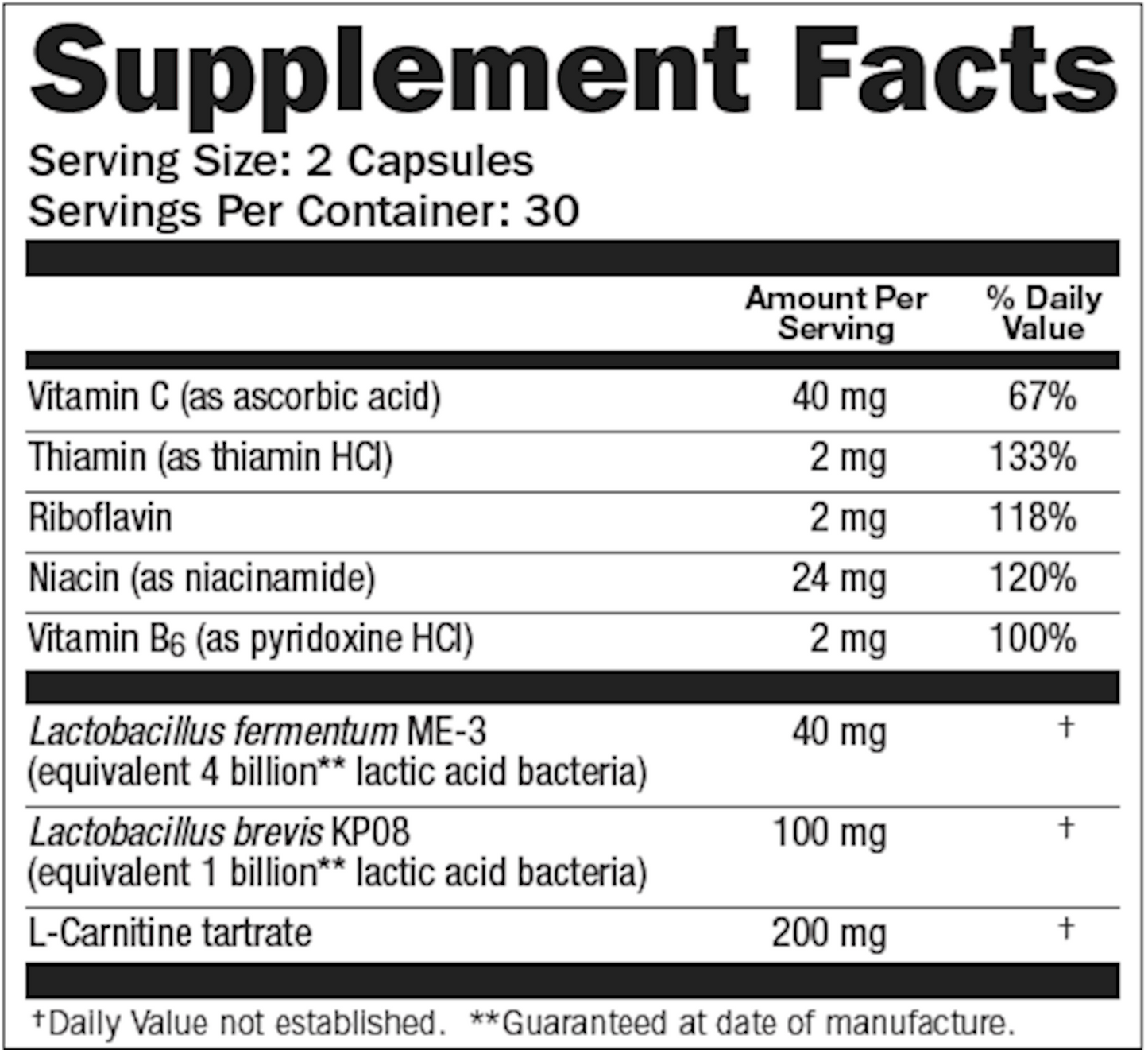 Reg'Activ Immune & Vitality 60 caps