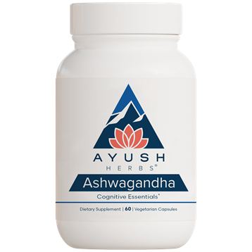 Ashwagandha 60 vegcaps