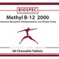 Methyl B-12 2000 60 tabs