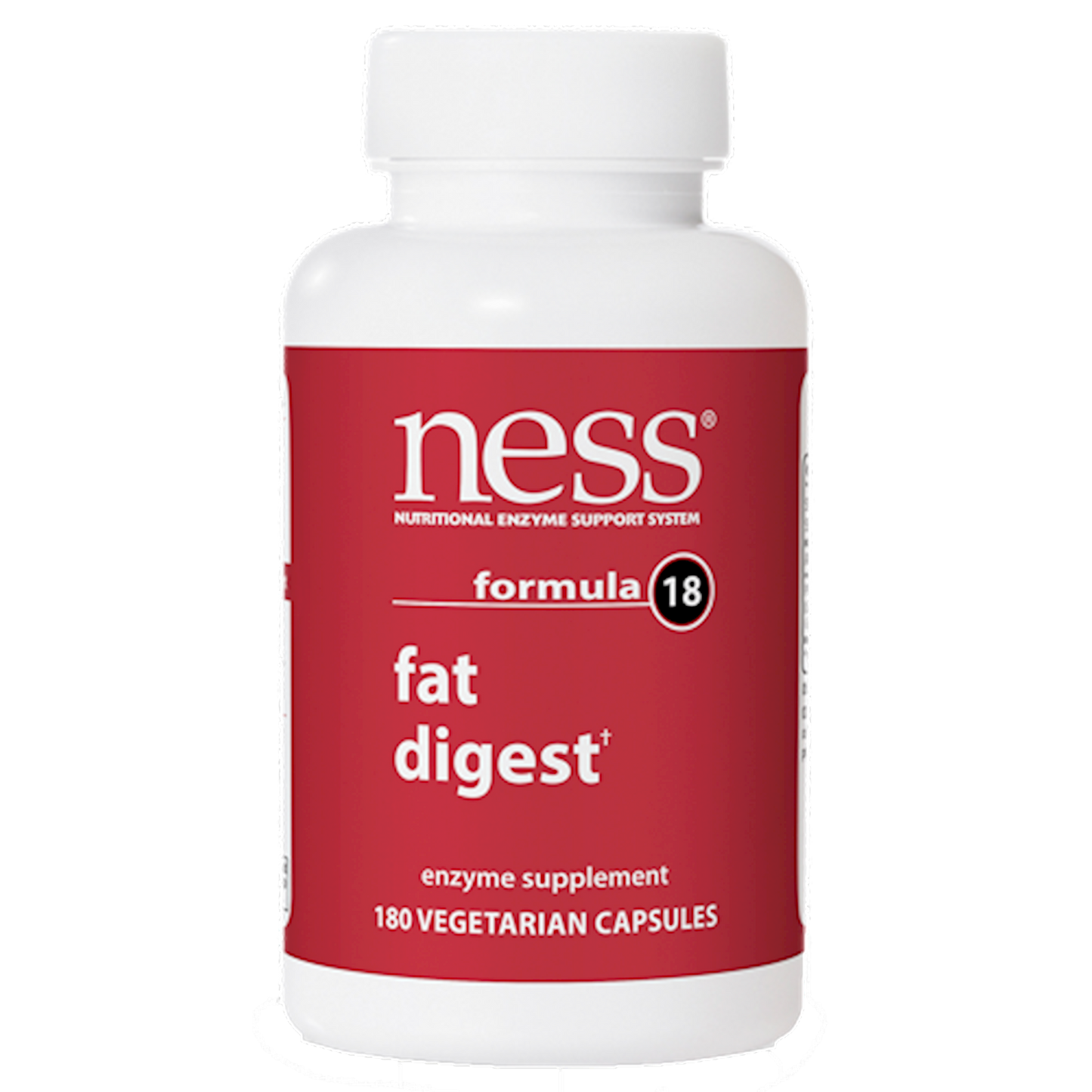 Fat Digest formula 18 180 caps