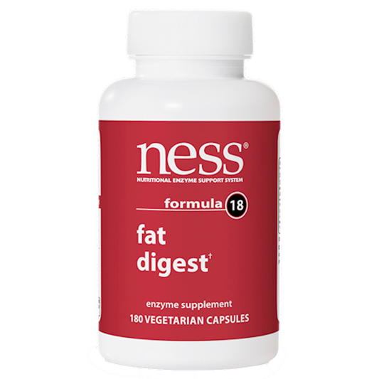 Fat Digest formula 18 180 caps