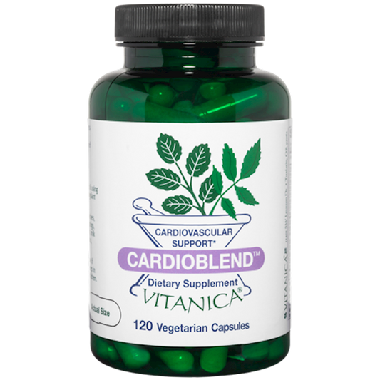 CardioBlend 120 caps