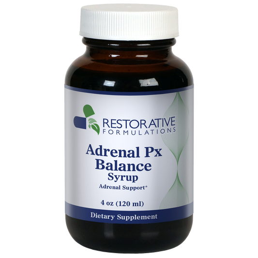 Adrenal Px Balance 4oz Syrup