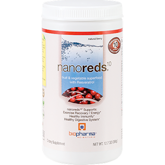 NanoReds 10 Natural Berry 12.7 oz