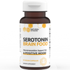 Serotonin Brain Food 60 vegcaps