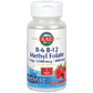 B6 B12 Methyl Folate ActivMelt Berry 60 vegtabs