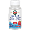 B6 B12 Methyl Folate ActivMelt Berry 60 vegtabs