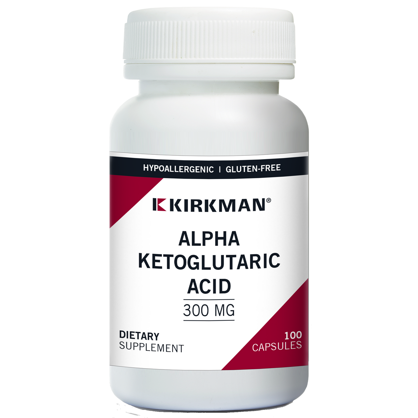 Alpha Ketoglutaric Acid 100 caps