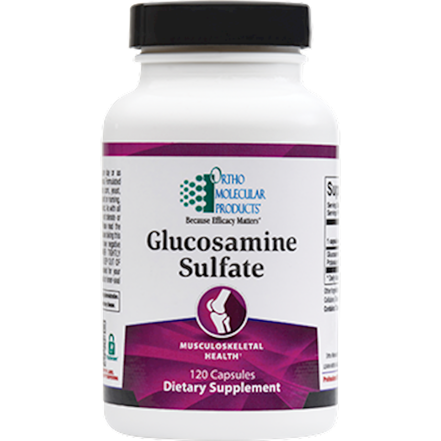 Glucosamine Sulfate 120 caps