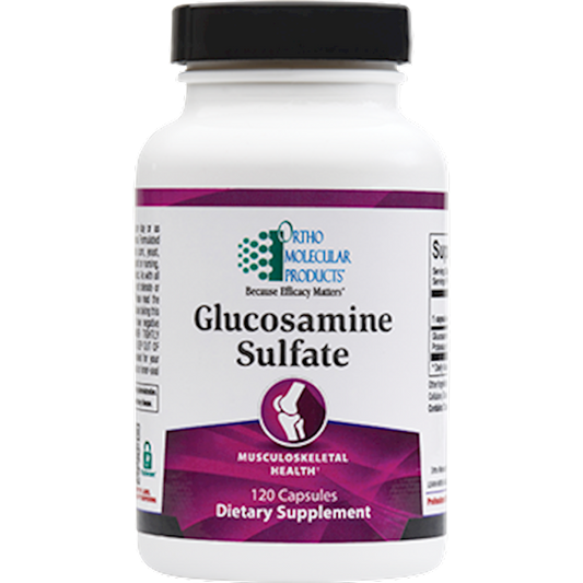 Glucosamine Sulfate 120 caps