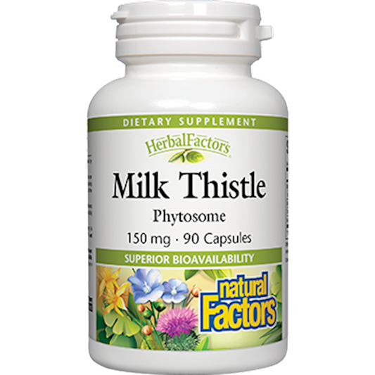 Milk Thistle Phytosome 90 caps