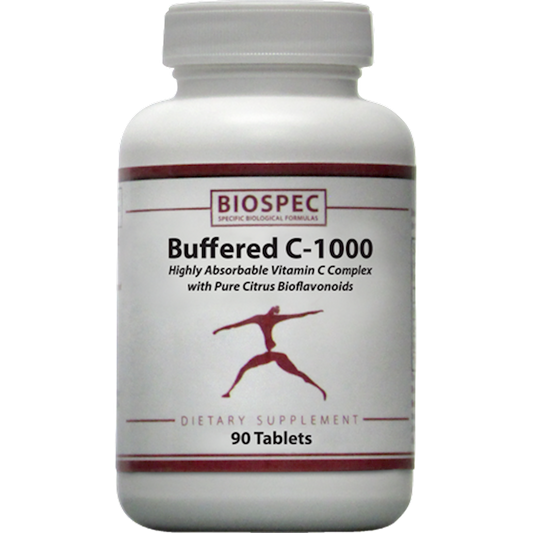 Buffered C 1000 90 tabs