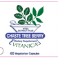 Chaste Tree Berry 60 vegcaps