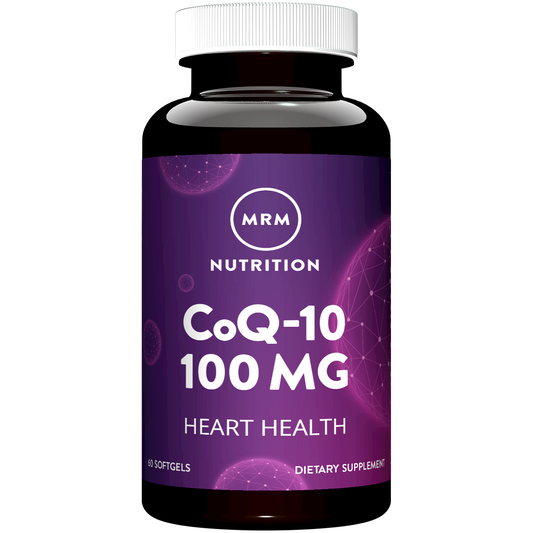 COQ-10 100mg 60 softgels