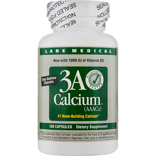 3A Calcium (AAACa) 150 caps