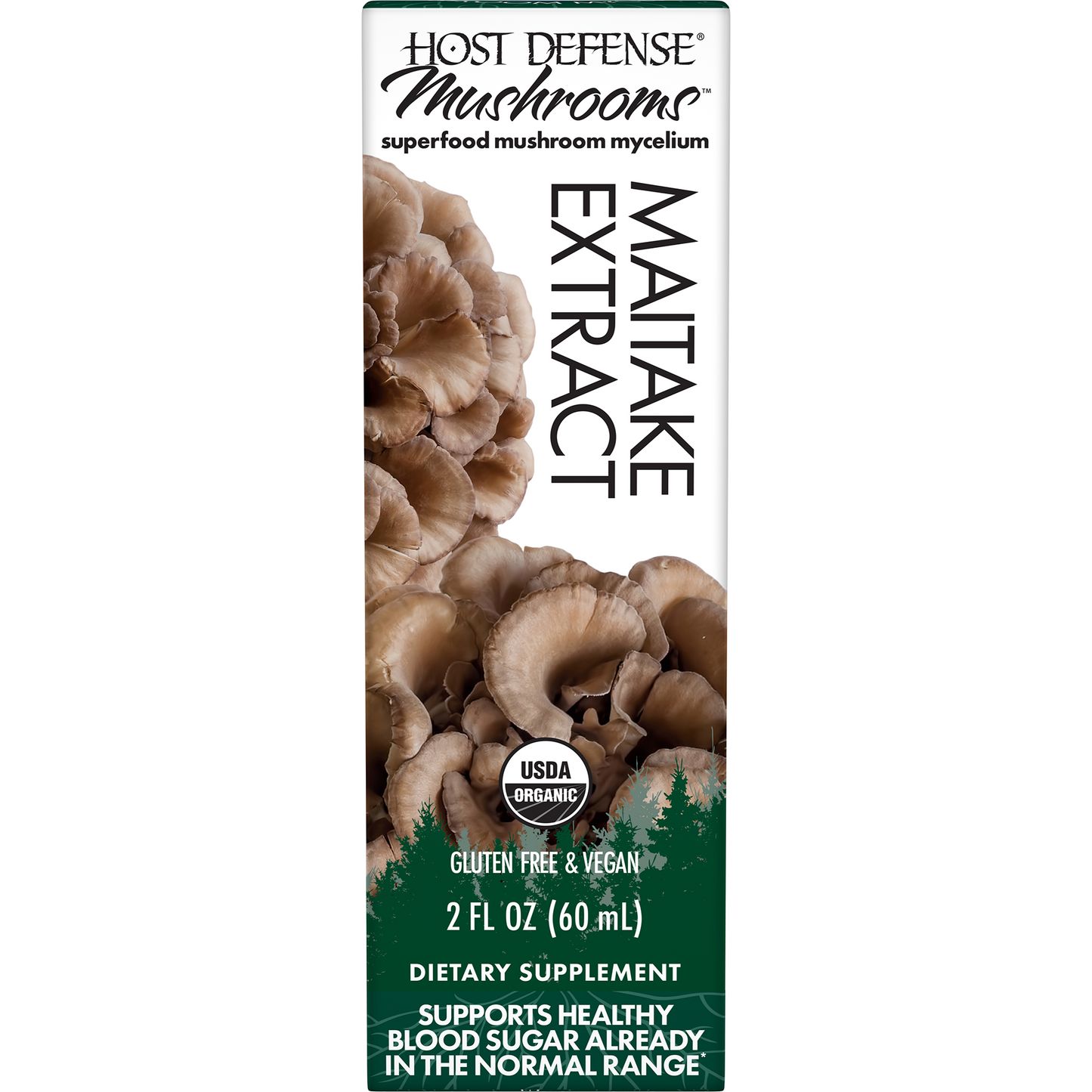 Maitake Extract 2 oz