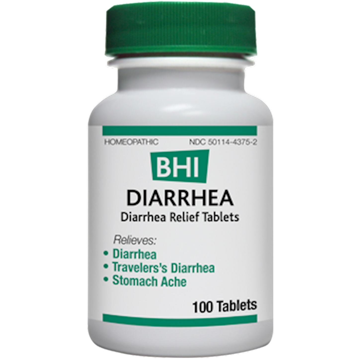 Diarrhea 100 tabs