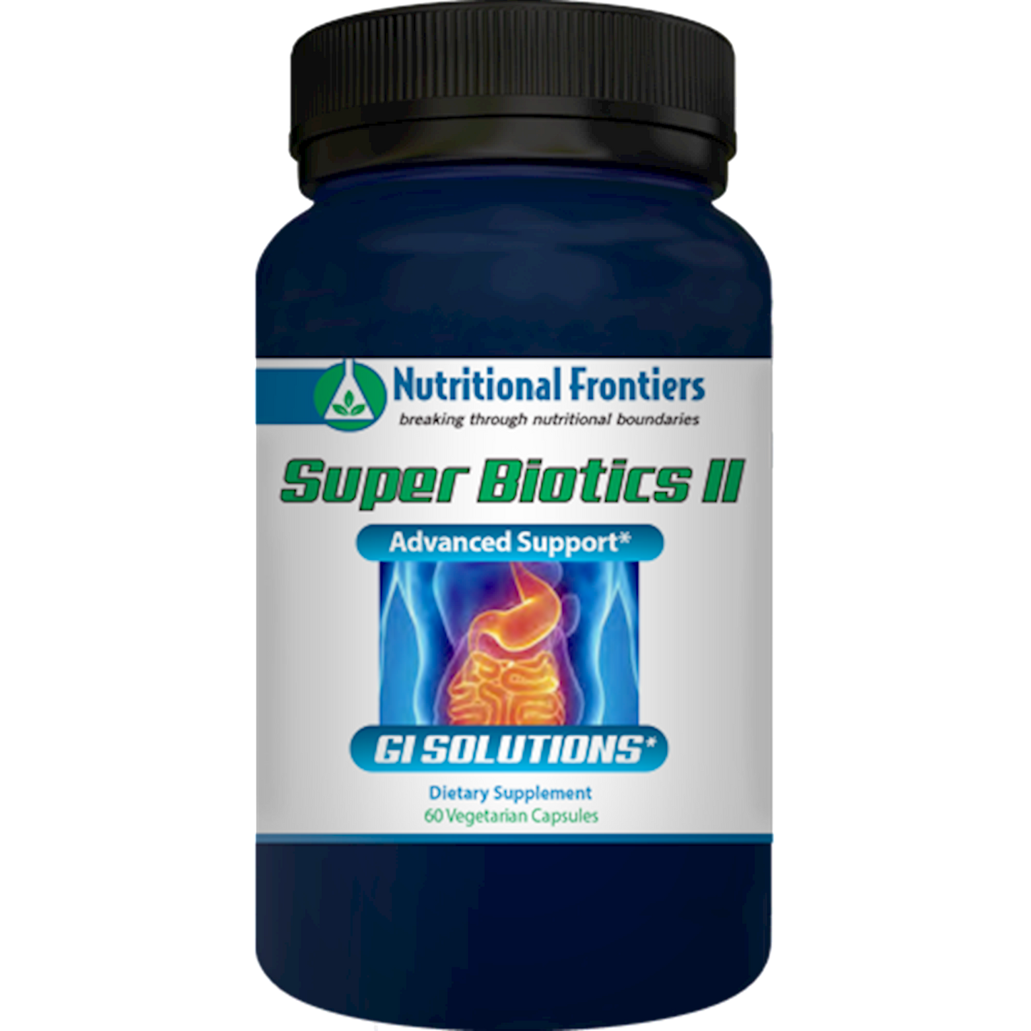 Super Biotics II 60 vegcaps