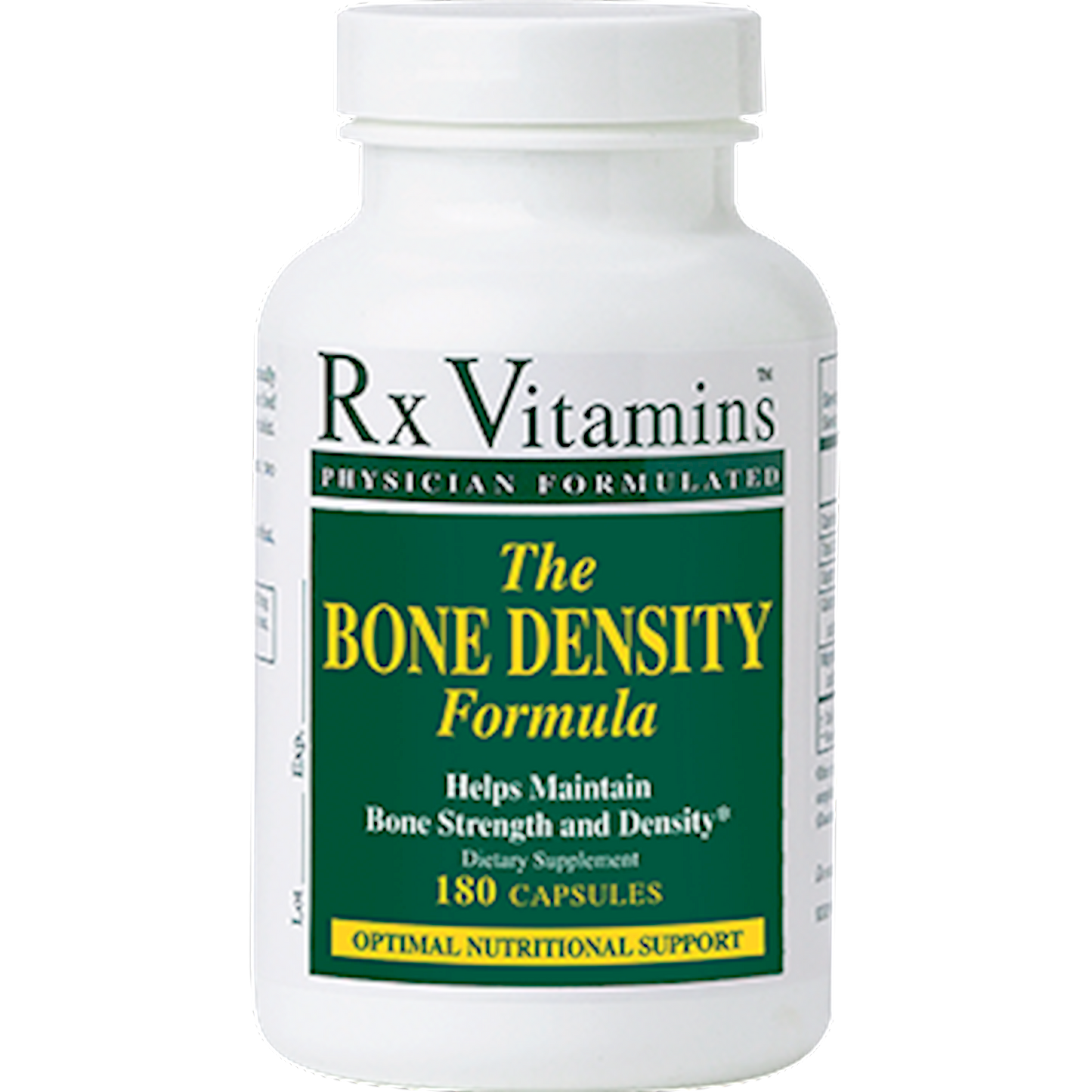 Bone Density Formula 180 caps