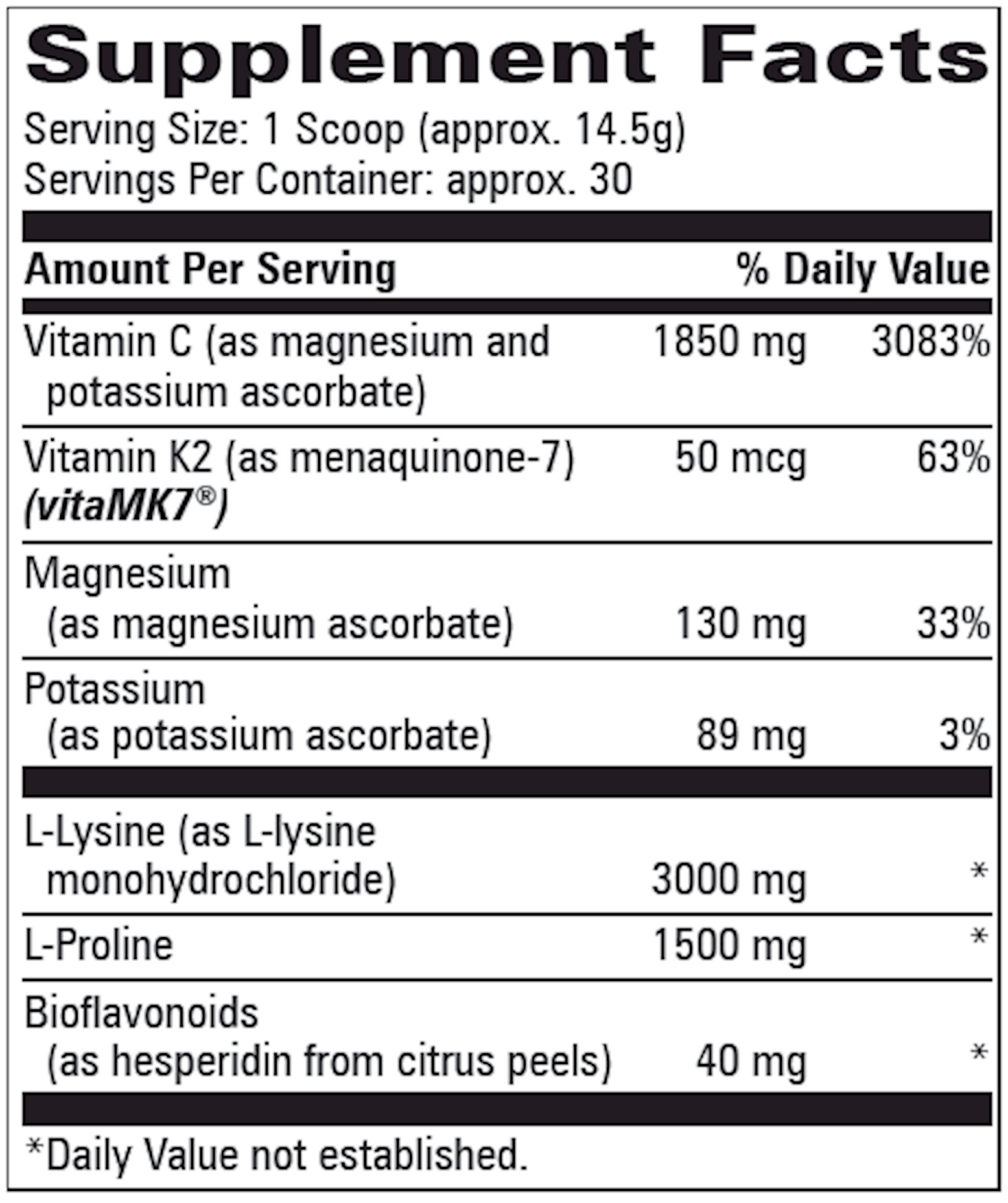 Cardio Pro 15.4 oz