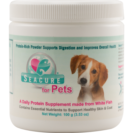 Seacure for Pets 100 gms