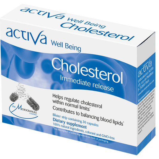 Well-Being Cholesterol 30 caps