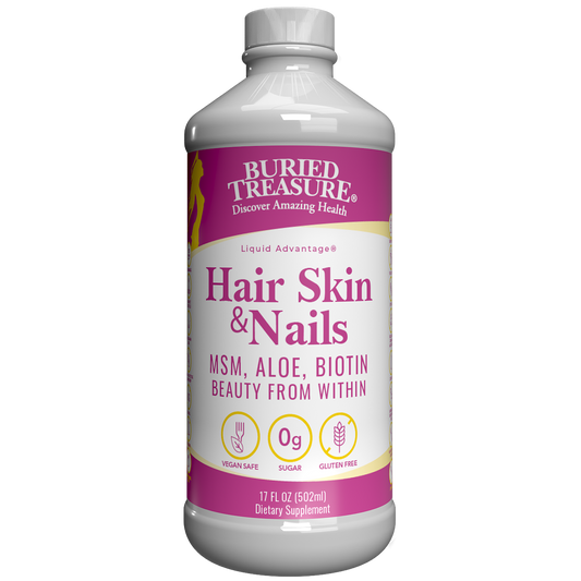 Hair Skin & Nails 16.54 fl oz