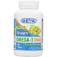 Vegan Omega-3 DHA 200 mg 90 softgels