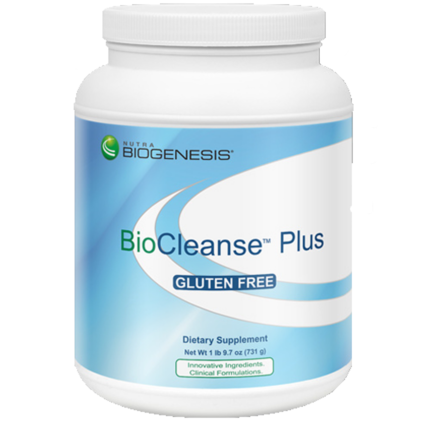 BioCleanse Plus Vanilla 21 servings