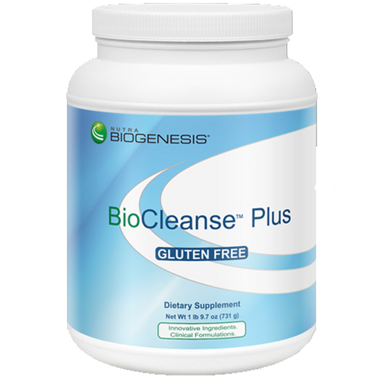 BioCleanse Plus Vanilla 21 servings