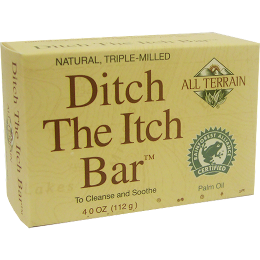 Ditch The Itch Bar 4 oz