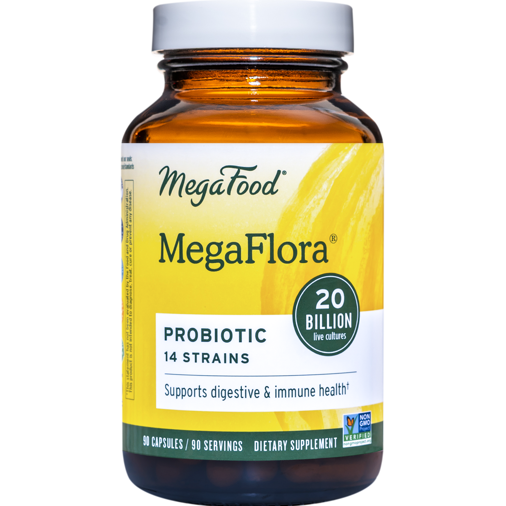 MegaFood MegaFlora® – Firesidepharmacy