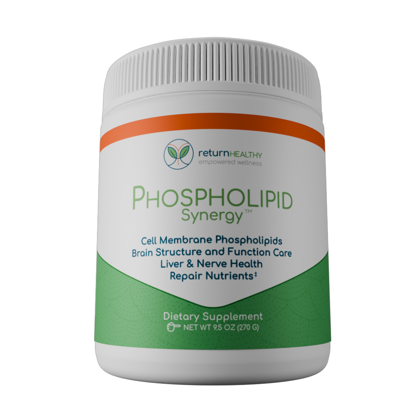 Phopholipid Synergy Powder 9.5oz