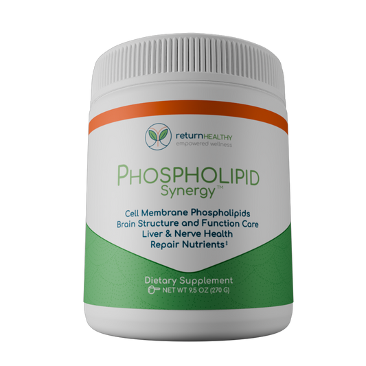 Phopholipid Synergy Powder 9.5oz