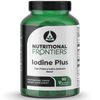 Iodine Plus 90 vegcaps