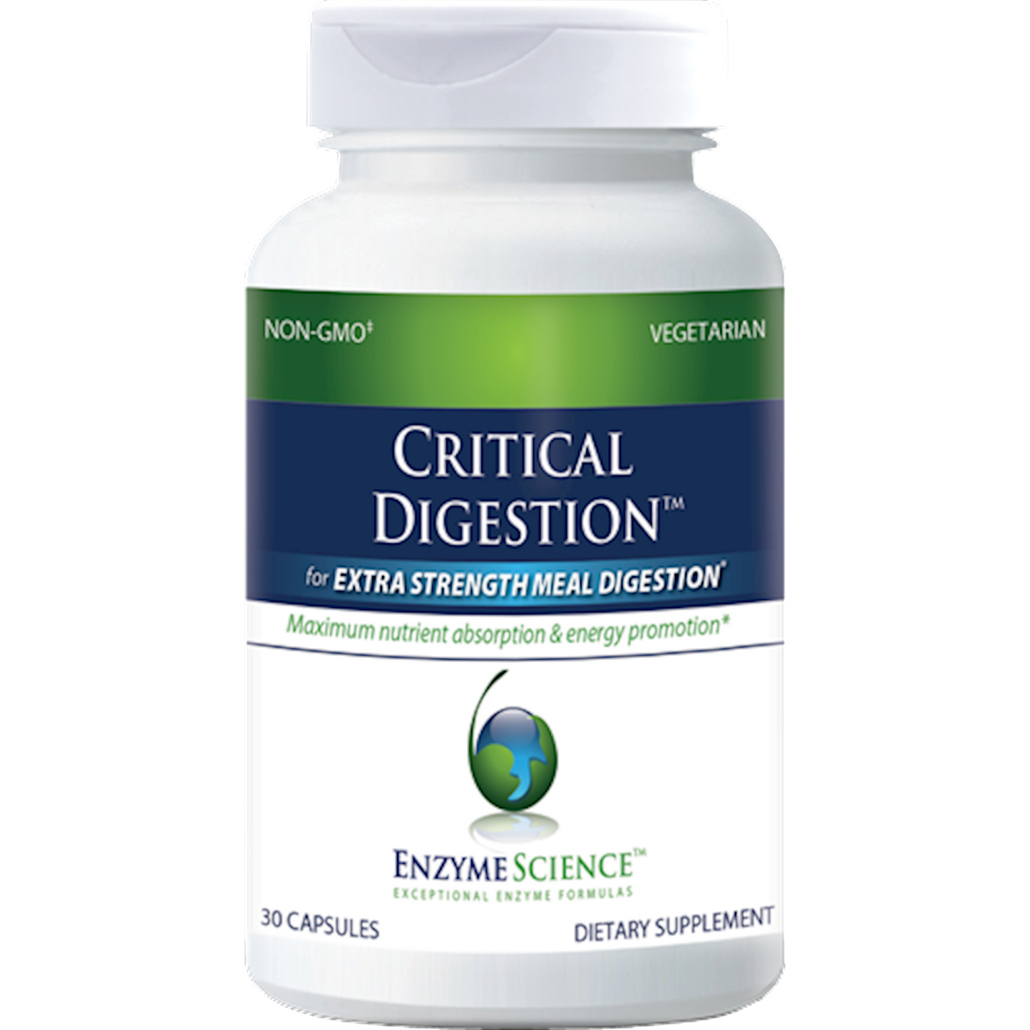 Critical Digestion® 30 Capsules