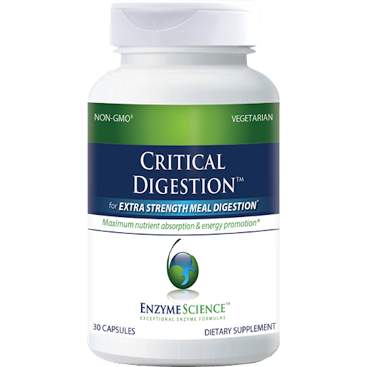 Critical Digestion® 30 Capsules