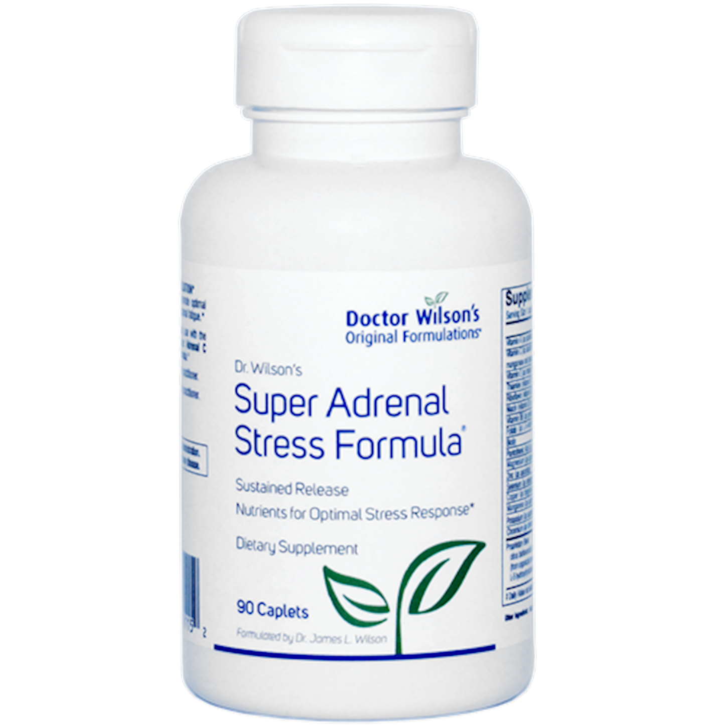 Super Adrenal Stress Formula 90 Caplets