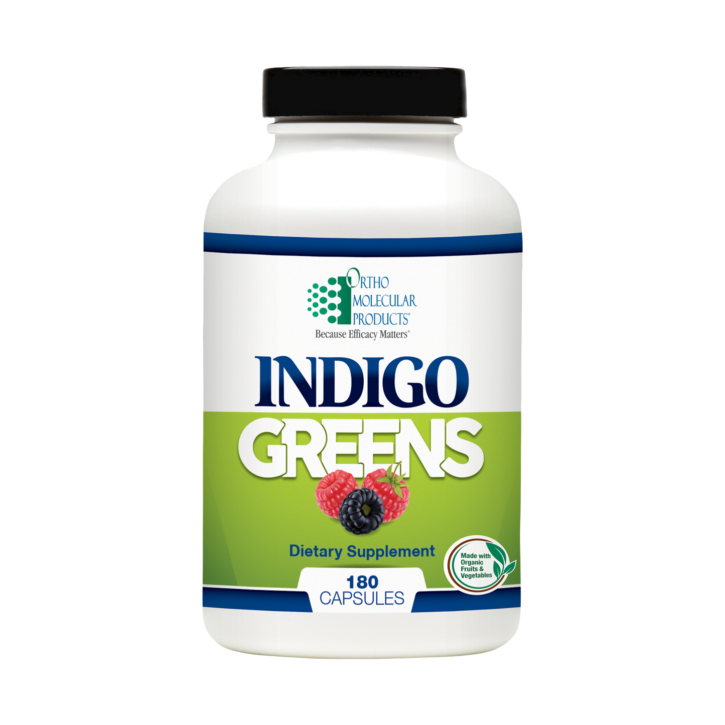 Indigo Greens 180 caps