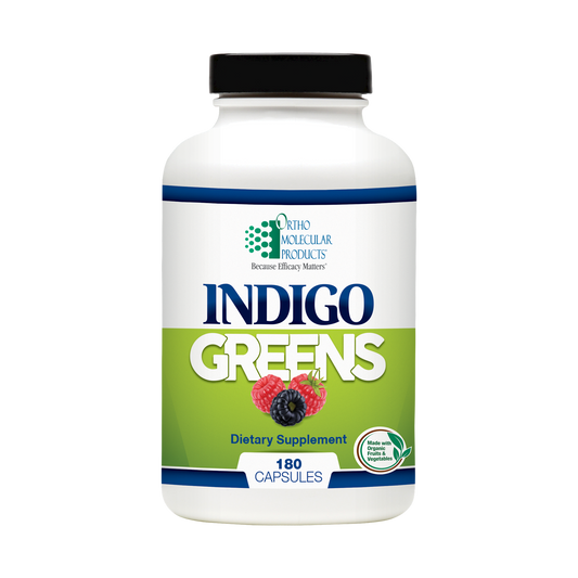 Indigo Greens 180 caps