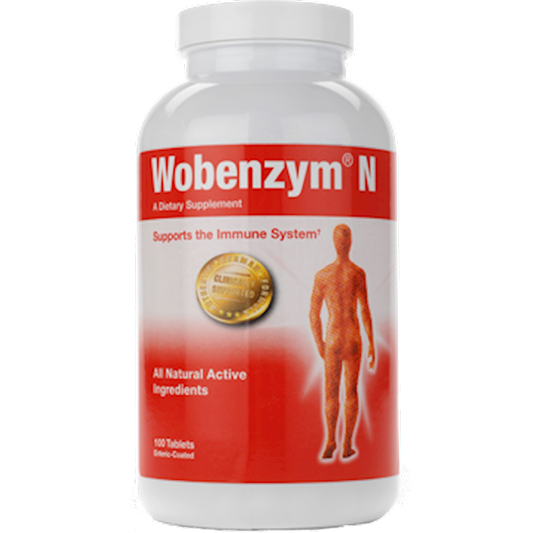 Wobenzym N 100 tabs