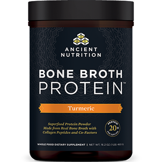 Bone Broth Protein Turmeric 16.2 oz