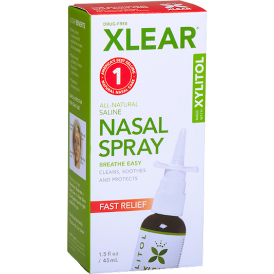 XLear Nasal Spray 1.5 oz